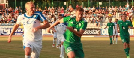 Europa League: Pandurii - Levadia 4-0
